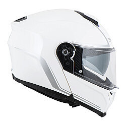 Sena Outrush 2 Çene Açılabilir Akıllı Kask Beyaz - 4