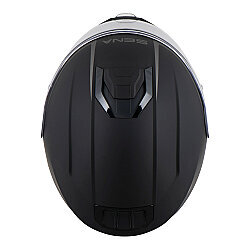 Sena Outrush 2 Çene Açılabilir Akıllı Kask Mat Siyah - 7