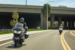 Sena OutRush R Çene Açılabilir Akıllı Kask Beyaz - 9