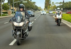 Sena OutRush R Çene Açılabilir Akıllı Kask Beyaz - 15