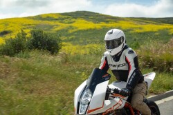 Sena OutRush R Çene Açılabilir Akıllı Kask Mat Siyah - 13