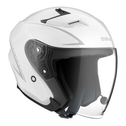 Sena Outstar S BT Interkomlu Kask Beyaz - Sena