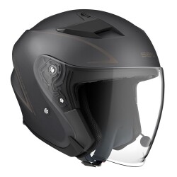 Sena Outstar S BT Interkomlu Kask Siyah - Sena