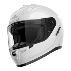 Sena Phantom Interkomlu Motosiklet Kaskı Beyaz - 1
