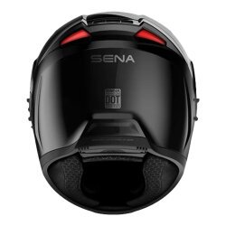 Sena Phantom Interkomlu Motosiklet Kaskı Siyah - 5