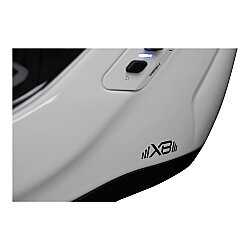 Sena Phantom XB (Ekstra Bass) Interkomlu Motosiklet Kaskı Beyaz - 3