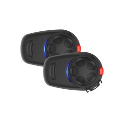 Sena SMH5 Dual (İkili Set) Motosiklet İnterkomu - Sena