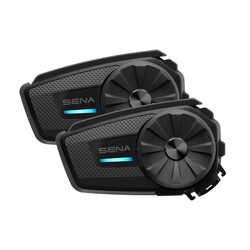 Sena Spider ST1 Dual (İkili Set) Motosiklet İnterkomu - Sena