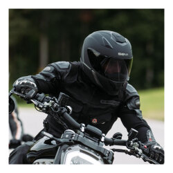 Sena Stryker Akıllı Kapalı Kask Mat Siyah - 7