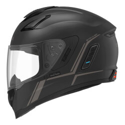 Sena Stryker Akıllı Kapalı Kask Mat Siyah - 3
