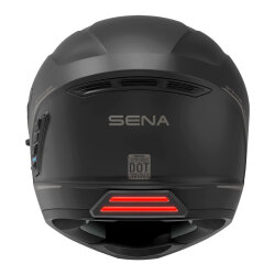 Sena Stryker Akıllı Kapalı Kask Mat Siyah - 6