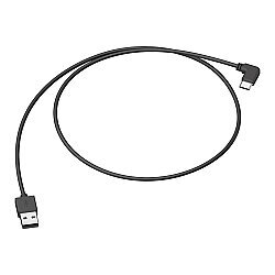 Sena USB TYPE-C Şarj ve Data Kablosu Siyah - Sena