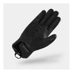 Shima BLAZE 2.0 Korumalı Motosiklet Eldiveni Siyah - Shima