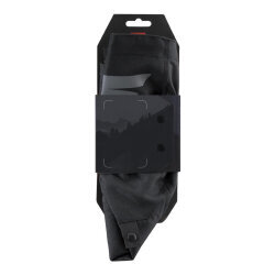 Shima Drift Korumalı Motosiklet Montu için Kapşon Siyah 