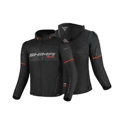 Shima Drift+ Korumalı Motosikletçi Montu - 3