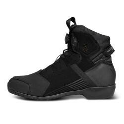 Shima Edge Vent Korumalı Yazlık Kadın Motosiklet Botu Siyah - 3