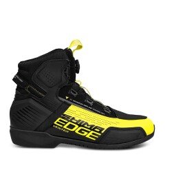Shima Edge Vent Korumalı Yazlık Motosiklet Botu Sarı - 2