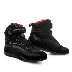 Shima EXO Vented Korumalı Kadın Motosiklet Botu - 1