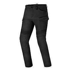 Shima Giro 3.0 Lady Korumalı Kadın Motosiklet Pantolonu Siyah - Shima