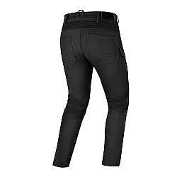 Shima Giro 3.0 Lady Korumalı Kadın Motosiklet Pantolonu Siyah - Shima (1)