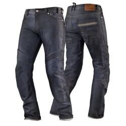 Shima Gravity Denim Korumalı Motosiklet Pantolonu - 3