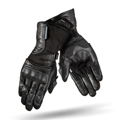 GARAJJ Shima GT-1 WP Su Geçirmez Kadın Korumalı Motosiklet Eldiveni - 3