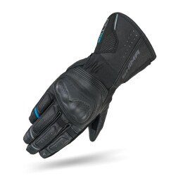 Shima GT-2 WP Korumalı Kadın Motosiklet Eldiveni Siyah - Shima