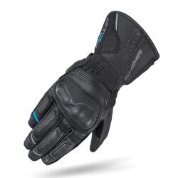 Shima GT-2 WP Korumalı Motosiklet Eldiveni Siyah - Shima