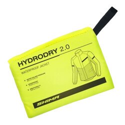 Shima Hydrodry 2.0 Alt Yağmurluk Siyah / Sarı - 2