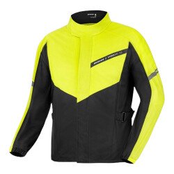 Shima Hydrodry 2.0 Üst Yağmurluk Siyah / Sarı - 1