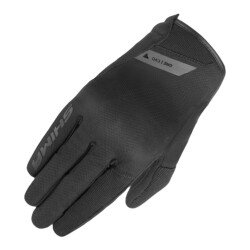 Shima One Evo Korumalı Motosiklet Eldiveni Siyah - 1