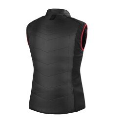 Shima Powerheat Isıtmalı Yelek (Kadın) Siyah - 2