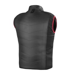 Shima Powerheat Isıtmalı Yelek Siyah - Shima