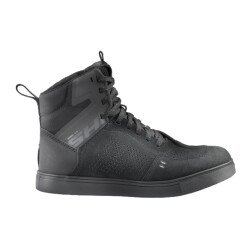 Shima Rebel 2.0 Vent Korumalı Yazlık Kadın Motosiklet Botu Siyah - Shima (1)