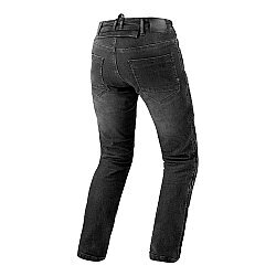 Shima Rider Korumalı Motosiklet Pantolonu Siyah - Shima (1)