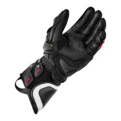 Shima RS-3 Korumalı Motosiklet Eldiveni Beyaz - 2