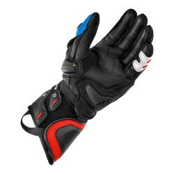 Shima RS-3 Korumalı Motosiklet Eldiveni Mavi - 2