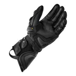 Shima RS-3 Korumalı Motosiklet Eldiveni Siyah - 2