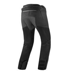 Shima Rush 2.0 Lady Vent Korumalı Kadın Motosiklet Pantolonu Siyah - Shima (1)