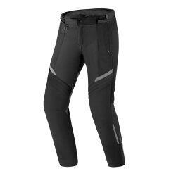 Shima Rush 2.0 Men Korumalı Motosiklet Pantolonu Siyah - Shima