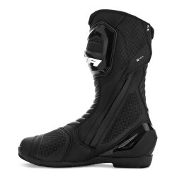Shima RX-3 Korumalı Kadın Motosiklet Botu Siyah - Shima (1)