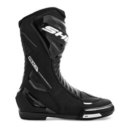 Shima RX-3 Korumalı Kadın Motosiklet Botu Siyah - 3