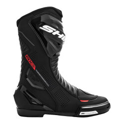 Shima RX-3 Korumalı Motosiklet Botu Kırmızı - 3