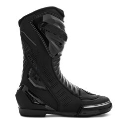 Shima RX-3 Korumalı Motosiklet Botu Siyah - 3