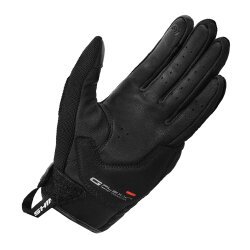 Shima Sonic Korumalı Kadın Motosiklet Eldiveni Siyah - 2