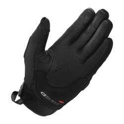 Shima Sonic Korumalı Motosiklet Eldiveni Siyah - 2
