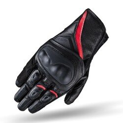 Shima Spark 2.0 Korumalı Motosiklet Eldiveni Kırmızı - Shima