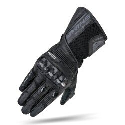 Shima STR-2 Vent Korumalı Motosiklet Eldiveni Siyah 