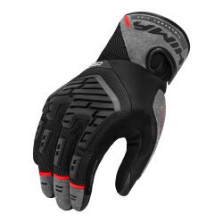 Shima Stream Vent Korumalı Motosiklet Eldiveni Kırmızı - Shima