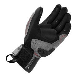 Shima Stream Vent Korumalı Motosiklet Eldiveni Kırmızı - Shima (1)